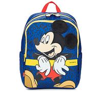 Sammies Backpack DAYDREAM DISNEY BACKPACK DISNEY MICKEY HAPPY in Blue One size