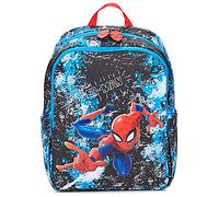 Samsonite Daydream Marvel - Spiderman Children's Backpack, 36 cm, 15 L - Ergonomic with Padded Shoulder Straps and Back Panel - Reflective Details - 2 Bottle Holders - Spiderman Mystery