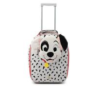 Samsonite Happy Sammies Disney - Upright XS Children's Luggage, 45 cm, 23 l, Multicolored (Dalmatian Patch)