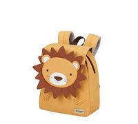 Sammies by Samsonite Happy Sammies 2 Kids Everyday Backpack | Lion Lester, backpack, 30H x 24.5W x 17D cm, 7 L, with reflective details, chest strap and padded shoulder straps