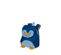 Sammies by Samsonite Happy Sammies 2 Kids Everyday Backpack | Penguin peter backpack, 29.5H x 24.5W x 17D cm, 7 L, with reflective details, chest strap and padded shoulder straps