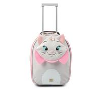 Samsonite Happy Sammies Disney - Upright XS Children's Luggage, 45 cm, 23 l, Multicolored (Aristocat Marie)