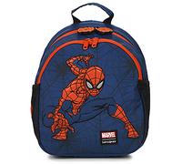 Sammies Backpack BACKPACK S MARVEL SPIDER-MAN WEB in Blue One size