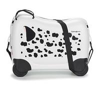 Sammies Hard Suitcase DREAM2GO PUPPY in White One size
