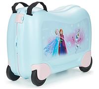 Sammies Hard Suitcase RIDE-ON SUITCASE DISNEY FROZEN in Blue One size