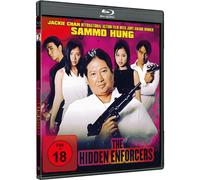 SAMMO HUNG - The Hidden Enforcers - Nur die Starken überleben - UNCUT (Blu-ray)