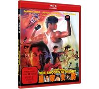 She Shoots Straight - Sammo Hung & Tony Leung Ka-fai - Blu-ray
