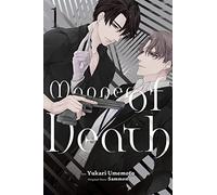 Manner of Death, Vol. 1: (MANNER OF DEATH GN)