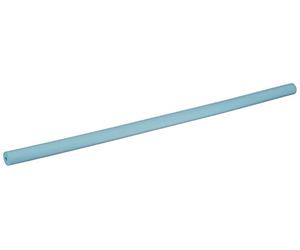 Sammons Preston Cylindrical Foam Padding, Blue, Closed-Cell Foam Layer with 1-3/8" Outside Diameter & 3/8" Bore, Create Customized Built-Up Handle for Utensil, Toothbrush, Independent Living Aid