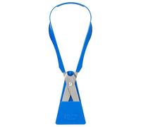 Sammons Preston Easi-Grip Scissors with Pointed Tip, 1.75" Blade, Lightweight and Easy to Use Scissors for Cutting, 4.5" Long Scissor for Children, Elderly, Disabled, Easy Grip Safe Handle Scissors