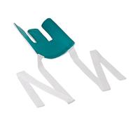 Sammons Preston Flexible Sock & Stocking Aid, Dressing Assist for Elderly, Disabled, and Handicapped, Socks and Stockings Donner for Limited Reach and Range of Motion, ADL Tool for Getting Dressed