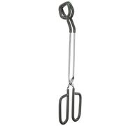 Sammons Preston Toilet Aid, 12" Long Toilet Paper Tongs, Bottom Wiper Aids for Independent Daily Living, Wiping Aid for Bathroom Comfort, Lightweight Self-Wipe Hygiene Assistance Tool