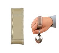 Sammons Preston Universal Cuff, Universal Hand Strap for Holding Utensil, 3.5" Knuckle Width