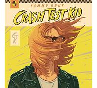 Sammy Brue - Crash Test Kid (INDIE EXCLUSIVE / YELLOW SPLATTER VINYL) [VINYL]