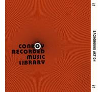 Sammy Burdson - Background Action [VINYL]