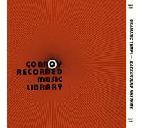 Sammy Burdson - Dramatic Tempi/Larry Robbins Background Rhythms [VINYL]