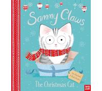 Sammy Claws the Christmas Cat