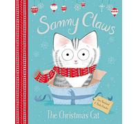 Sammy Claws: The Christmas Cat: A Christmas Holiday Book for Kids