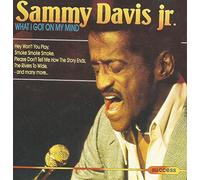 Sammy Davis Jnr. - Sammy Davis Jnr. - What I got on my mind