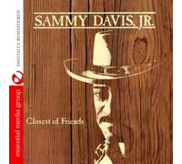 SAMMY DAVIS JR - Closest of Friends