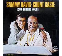 SAMMY DAVIS, JR. & COUNT BASIE - our shining hour LP [VINYL]