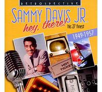 Sammy Davis Jr. - Hey, There!