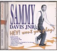 Sammy Davies Jnr - Hey Won't You Play!