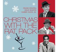 Sammy Davis, Jr. - Icon: Christmas with the Rat Pack [New CD]