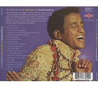 SAMMY DAVIS, JR. - I'VE GOTTA BE ME: THE VERY BEST OF SAMMY DAVIS JR. NEW CD