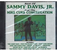 Sammy Davis Jr./Mike Curb Congregation - The Best Of Sammy Davis Jr.