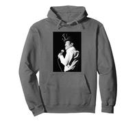 Sammy Davis Jr Mr Bojangles Singer Live 1982 Rat Pack Pullover Hoodie