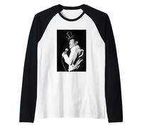Sammy Davis Jr Mr Bojangles Singer Live 1982 Rat Pack Raglan Baseball Tee
