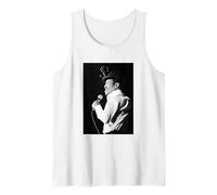 Sammy Davis Jr Mr Bojangles Singer Live 1982 Rat Pack Tank Top