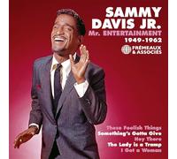 Sammy Davis Jr. - Mr. Entertainment 1949-1962 (3cd)