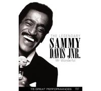 The Legendary Sammy Davis Jnr. In Concert [DVD]