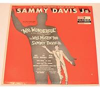 Sammy Davis Jr. - Mr. Wonderful (Original Cast Recording)