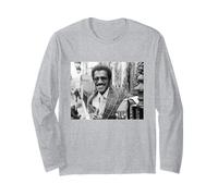 Sammy Davis Jr Salutes The Stars of The London Palladium Long Sleeve T-Shirt