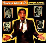 Sammy Davis, Jr. - Sammy and Friends [New CD] Alliance MOD