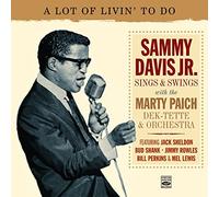Sammy Davis Jr. - Sings & Swings with Marty Paich Dek-Tette & Orchestra