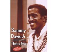 Sammy Davis Jr - That's Me [DVD]