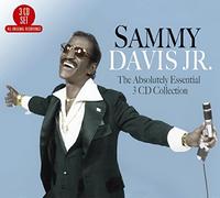Sammy Davis Jr. - The Absolutely Essential 3 CD Collection
