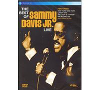 Sammy Davis Jr - The Best Of Sammy Davis Jr. [DVD] [2007]