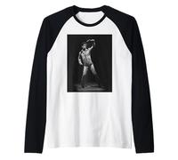 Sammy Davis Jr The Candy Man Singer Live 1973 Rat Pack Raglan Baseball Tee