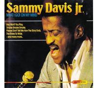 Sammy Davis jr. - What I got on my mind (compilation, 10 tracks)