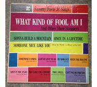 Sammy Davis Jr. - What Kind of Fool am I and Other Show-Stoppers