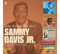 Sammy Davis Jr. – What Kind Of Fool Am I - Joins Reprise – 2CD