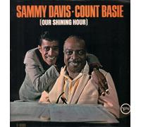 Sammy Davis - Sammy Davis/Count Basie:Our Shining Hour [VINYL]