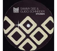 Sammy Dee & Guido Schneider - Styleways/Mistaken Identity [12" VINYL]