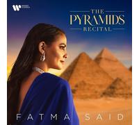 Sammy El Ghadab : Fatma Said: The Pyramids Recital CD (2026) NEW
