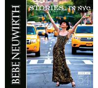 Sammy Fain Stories in NYC: Live at 54 Below (CD) (US IMPORT)